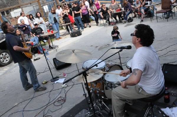 Angola Farms at SXSW2010 Day Party, Trophy's, Austin, Texas 03/19/10