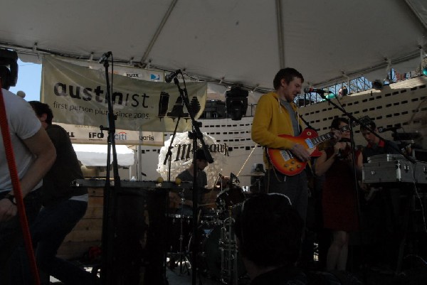 Anathallo at the Mohawk, Austin, Tx - SXSW 2008