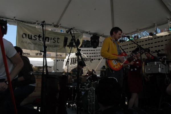 Anathallo at the Mohawk, Austin, Tx - SXSW 2008