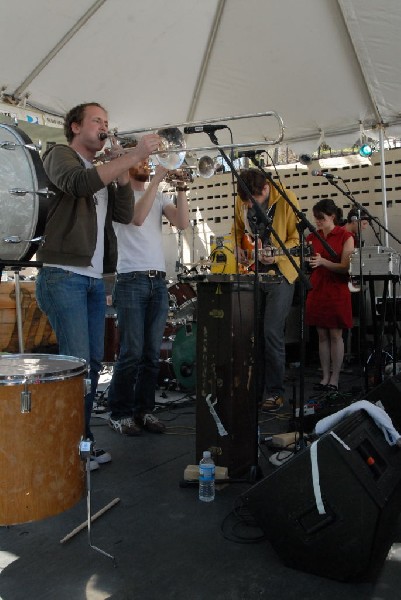 Anathallo at the Mohawk, Austin, Tx - SXSW 2008