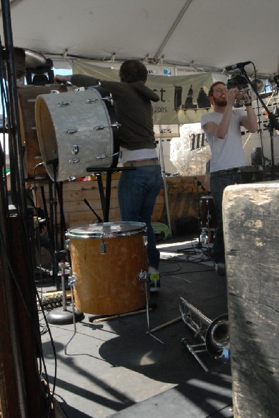 Anathallo at the Mohawk, Austin, Tx - SXSW 2008