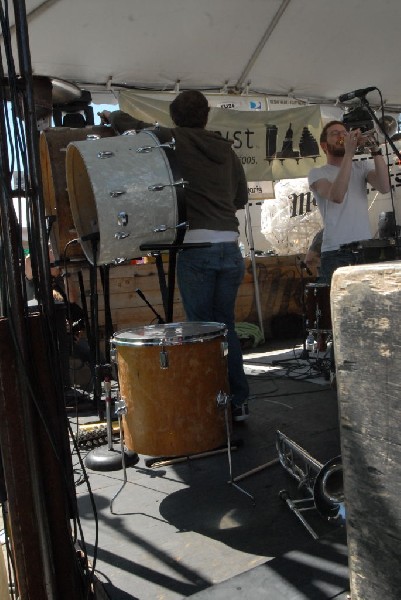 Anathallo at the Mohawk, Austin, Tx - SXSW 2008