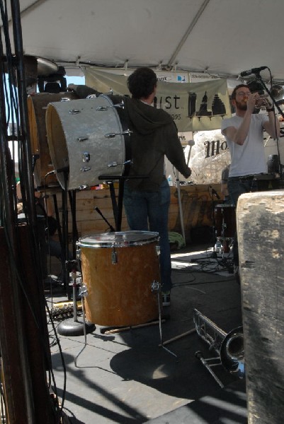 Anathallo at the Mohawk, Austin, Tx - SXSW 2008
