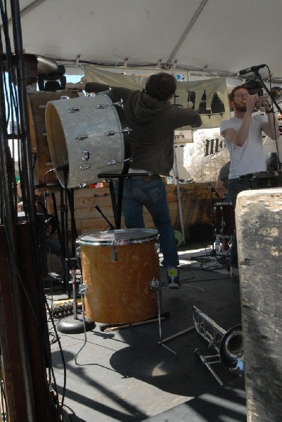 Anathallo at the Mohawk, Austin, Tx - SXSW 2008