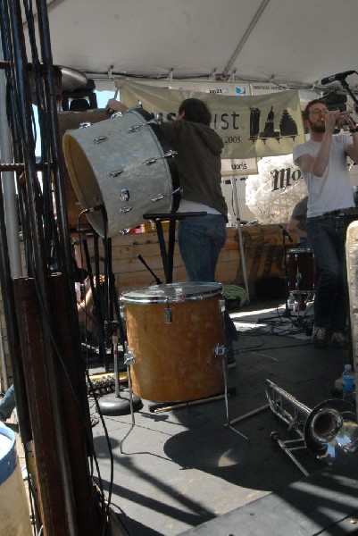 Anathallo at the Mohawk, Austin, Tx - SXSW 2008
