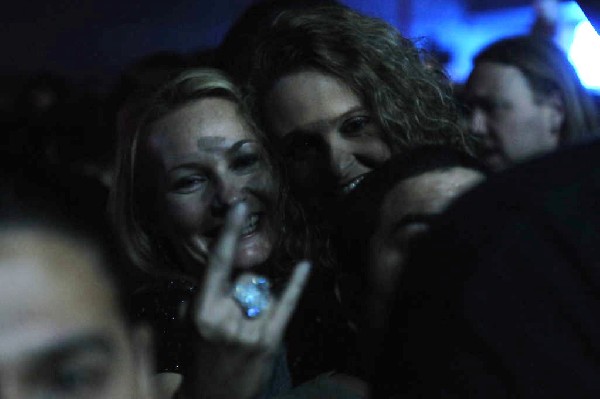 Anthrax at Emo's East, Austin, Texas 10/29/11