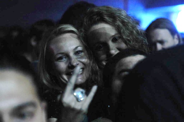 Anthrax at Emo's East, Austin, Texas 10/29/11