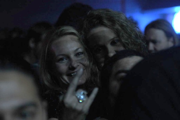 Anthrax at Emo's East, Austin, Texas 10/29/11