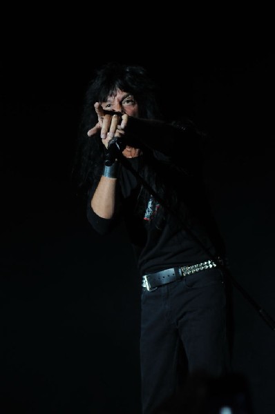 Anthrax at Superpages.com Center, Dallas Texas, 09/24/10 Opening night of A