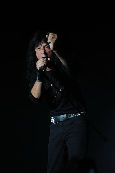 Anthrax at Superpages.com Center, Dallas Texas, 09/24/10 Opening night of A