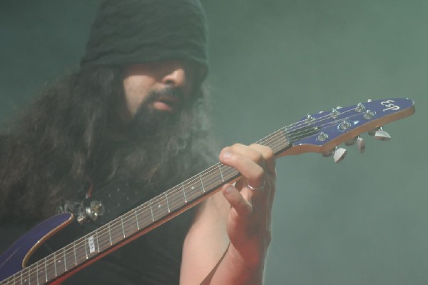 Anthrax at Superpages.com Center, Dallas Texas, 09/24/10 Opening night of A