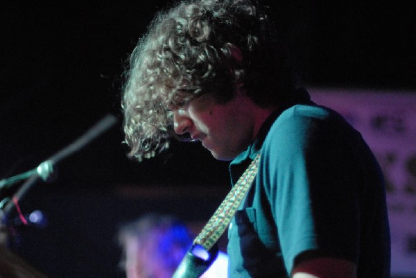 Apollo Sunshine SXSW Gig at Emo's in Austin, Texas