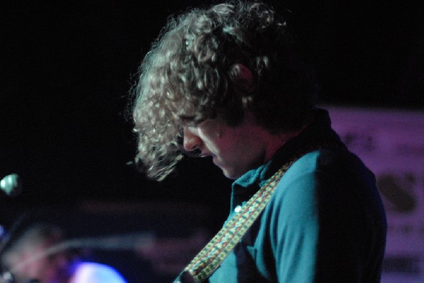 Apollo Sunshine SXSW Gig at Emo's in Austin, Texas