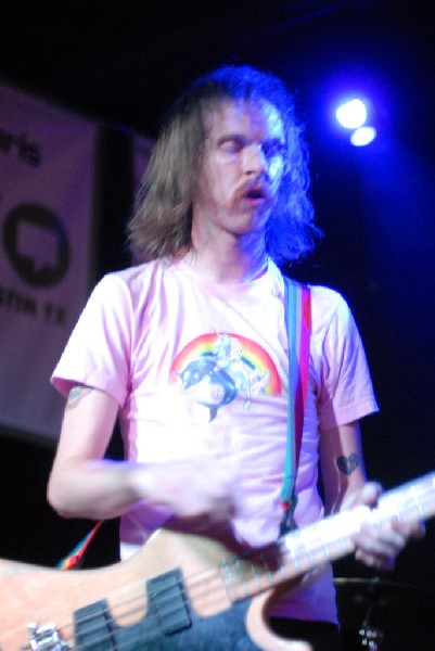 Apollo Sunshine SXSW Gig at Emo's in Austin, Texas