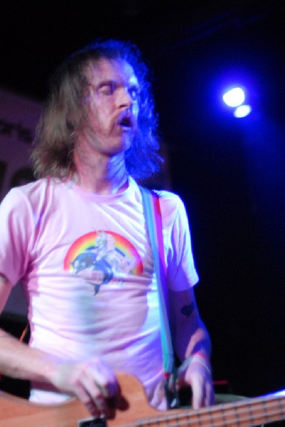 Apollo Sunshine SXSW Gig at Emo's in Austin, Texas