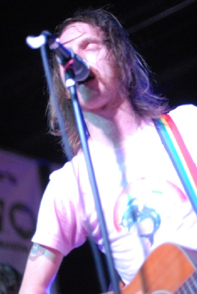 Apollo Sunshine SXSW Gig at Emo's in Austin, Texas