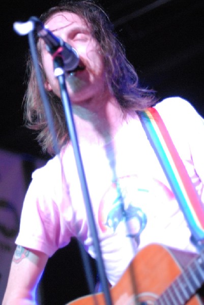 Apollo Sunshine SXSW Gig at Emo's in Austin, Texas