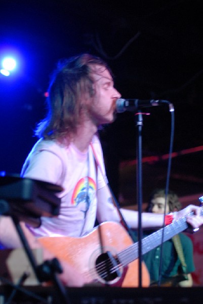 Apollo Sunshine SXSW Gig at Emo's in Austin, Texas