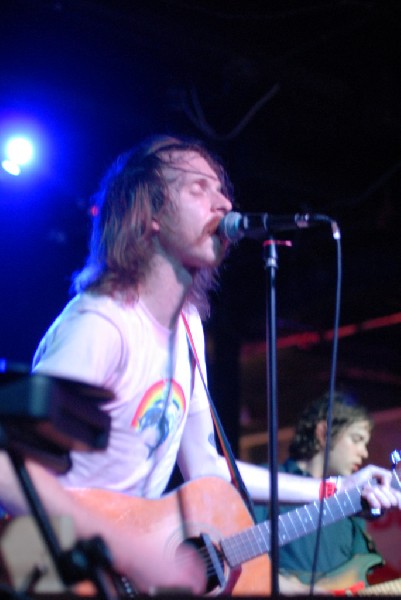 Apollo Sunshine SXSW Gig at Emo's in Austin, Texas