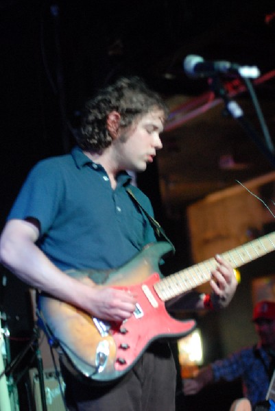 Apollo Sunshine SXSW Gig at Emo's in Austin, Texas