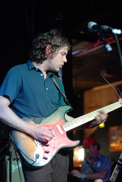 Apollo Sunshine SXSW Gig at Emo's in Austin, Texas