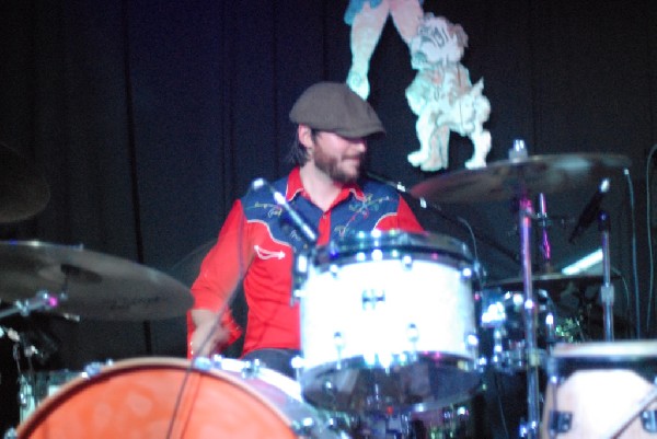 Apollo Sunshine SXSW Gig at Emo's in Austin, Texas