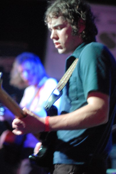 Apollo Sunshine SXSW Gig at Emo's in Austin, Texas