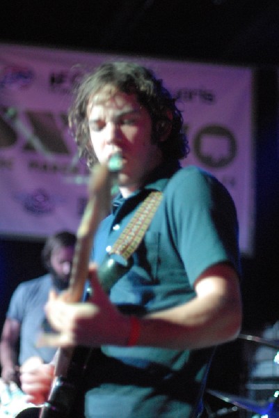 Apollo Sunshine SXSW Gig at Emo's in Austin, Texas