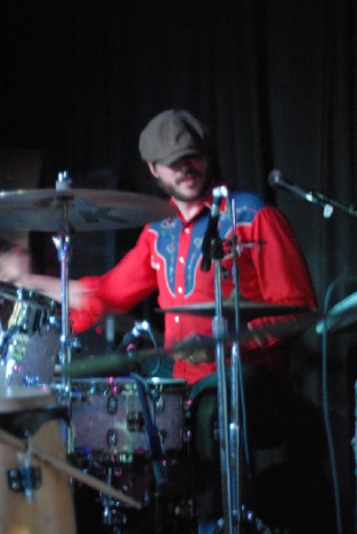 Apollo Sunshine SXSW Gig at Emo's in Austin, Texas