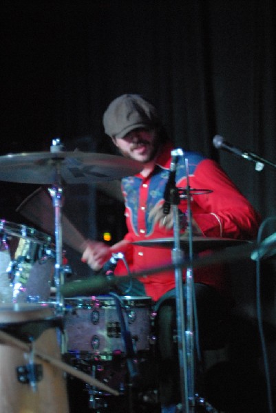 Apollo Sunshine SXSW Gig at Emo's in Austin, Texas