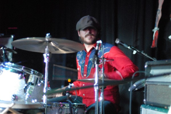 Apollo Sunshine SXSW Gig at Emo's in Austin, Texas