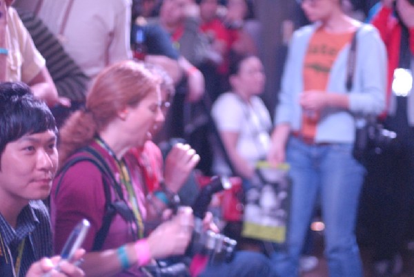 Apostle of Hustle SXSW Gig at Stubb's in Austin, Texas