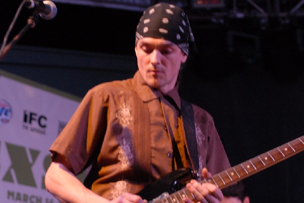 Apostle of Hustle SXSW Gig at Stubb's in Austin, Texas