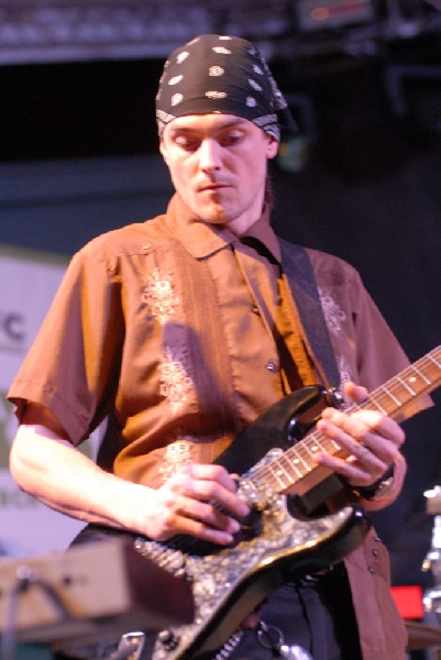 Apostle of Hustle SXSW Gig at Stubb's in Austin, Texas