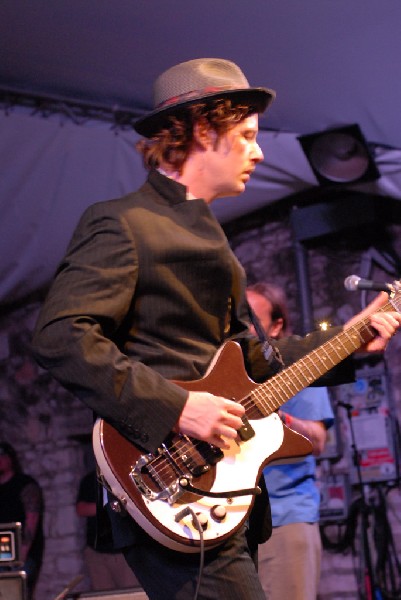 Apostle of Hustle SXSW Gig at Stubb's in Austin, Texas