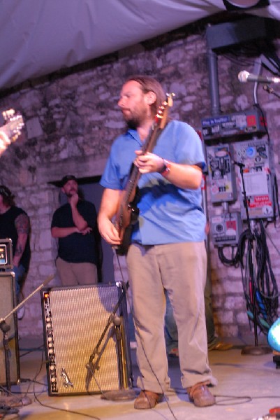 Apostle of Hustle SXSW Gig at Stubb's in Austin, Texas