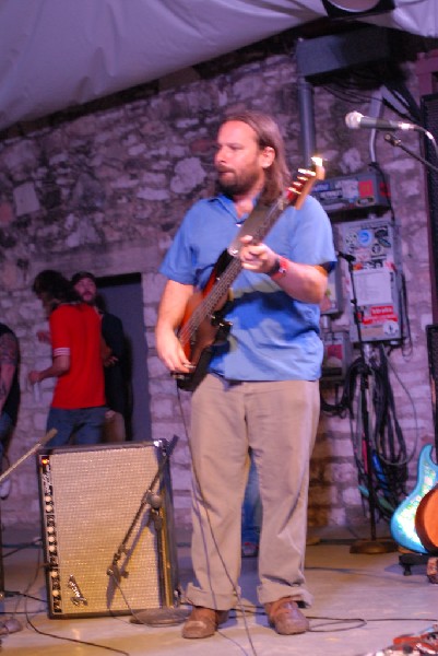 Apostle of Hustle SXSW Gig at Stubb's in Austin, Texas