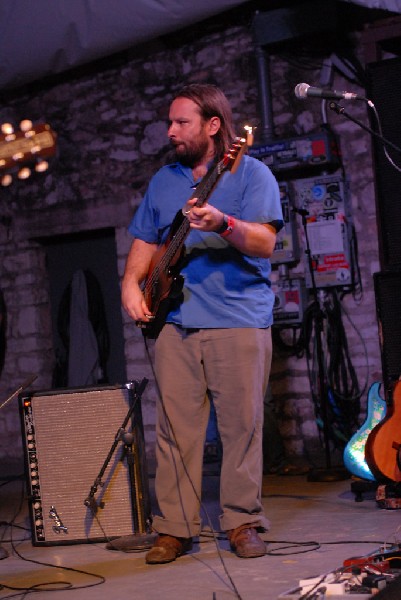 Apostle of Hustle SXSW Gig at Stubb's in Austin, Texas