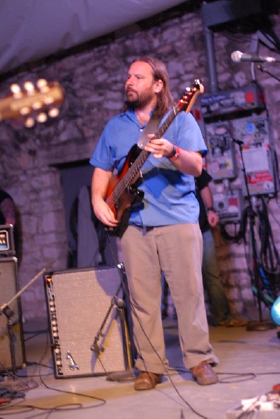 Apostle of Hustle SXSW Gig at Stubb's in Austin, Texas