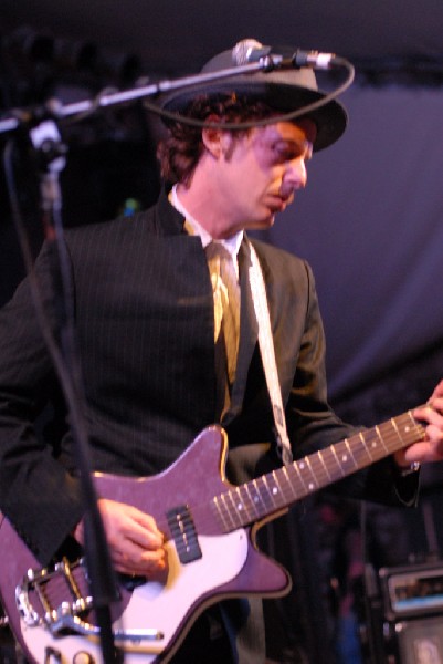 Apostle of Hustle SXSW Gig at Stubb's in Austin, Texas