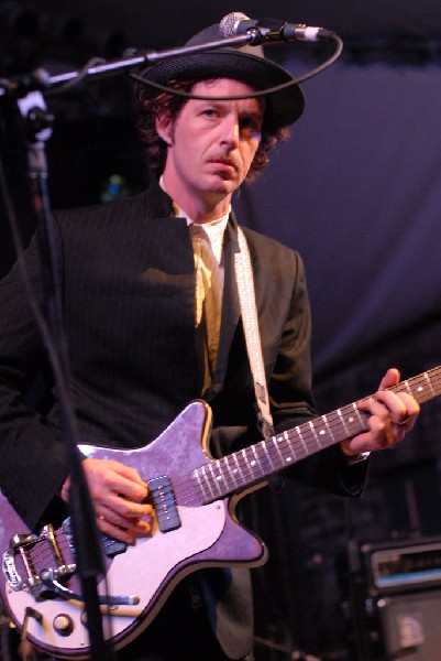 Apostle of Hustle SXSW Gig at Stubb's in Austin, Texas