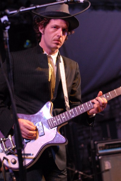 Apostle of Hustle SXSW Gig at Stubb's in Austin, Texas