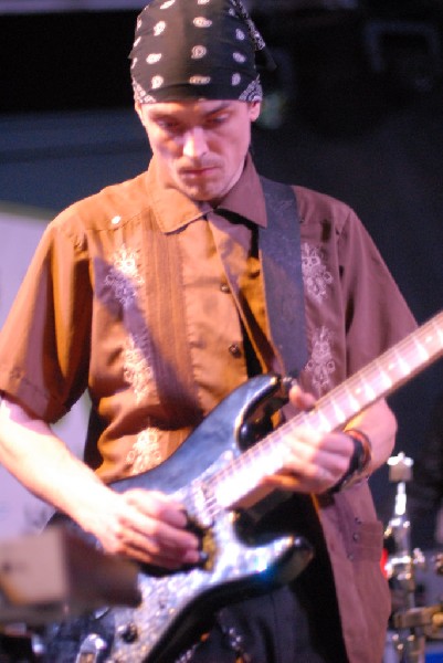 Apostle of Hustle SXSW Gig at Stubb's in Austin, Texas