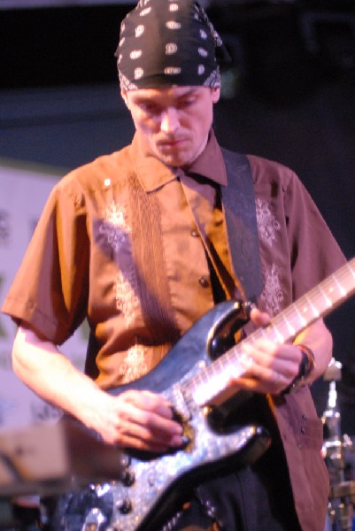 Apostle of Hustle SXSW Gig at Stubb's in Austin, Texas