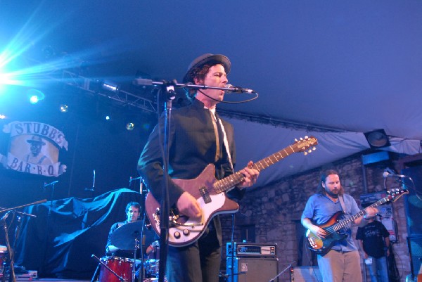 Apostle of Hustle SXSW Gig at Stubb's in Austin, Texas