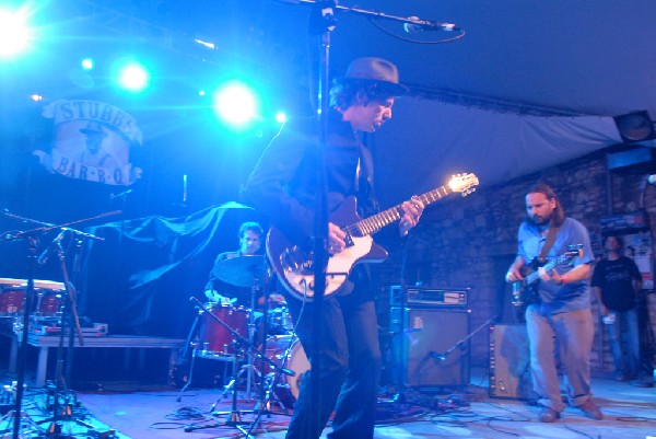 Apostle of Hustle SXSW Gig at Stubb's in Austin, Texas