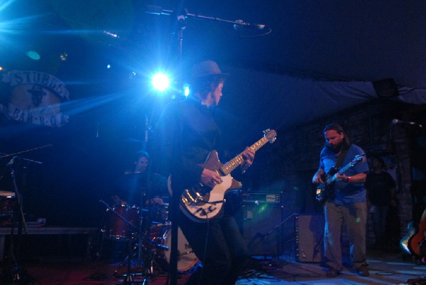 Apostle of Hustle SXSW Gig at Stubb's in Austin, Texas