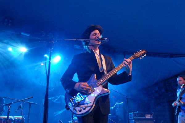 Apostle of Hustle SXSW Gig at Stubb's in Austin, Texas