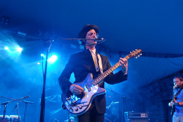 Apostle of Hustle SXSW Gig at Stubb's in Austin, Texas