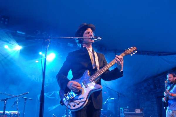 Apostle of Hustle SXSW Gig at Stubb's in Austin, Texas